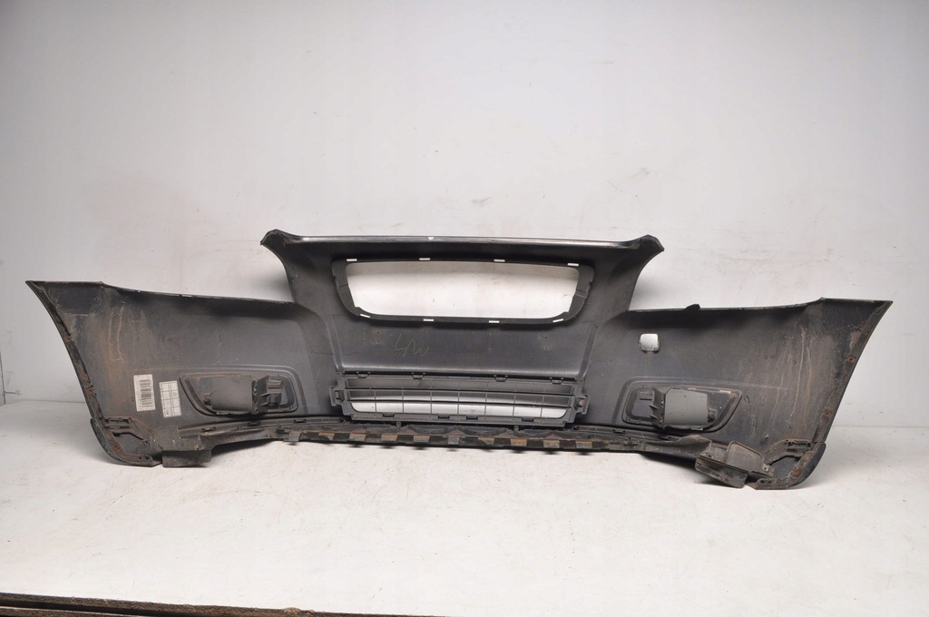 фото №15, Volvo v50 бампер перед передний 30744976 lift