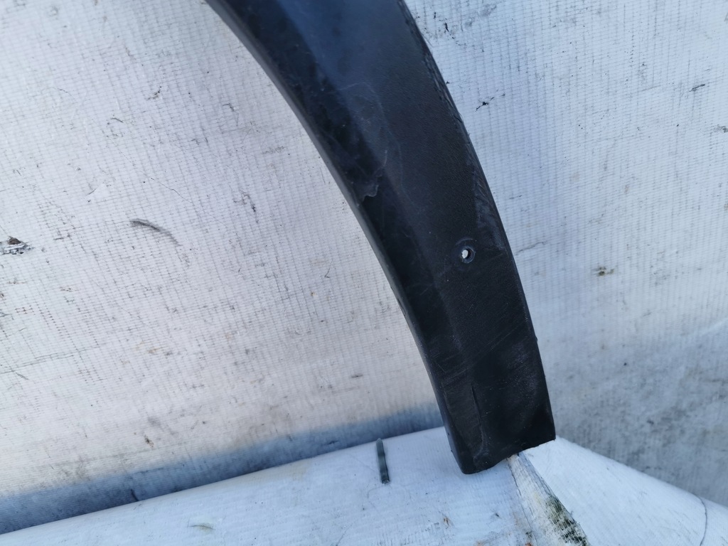 фото №4, Накладка крила лівий задня suzuki vitara 2015r