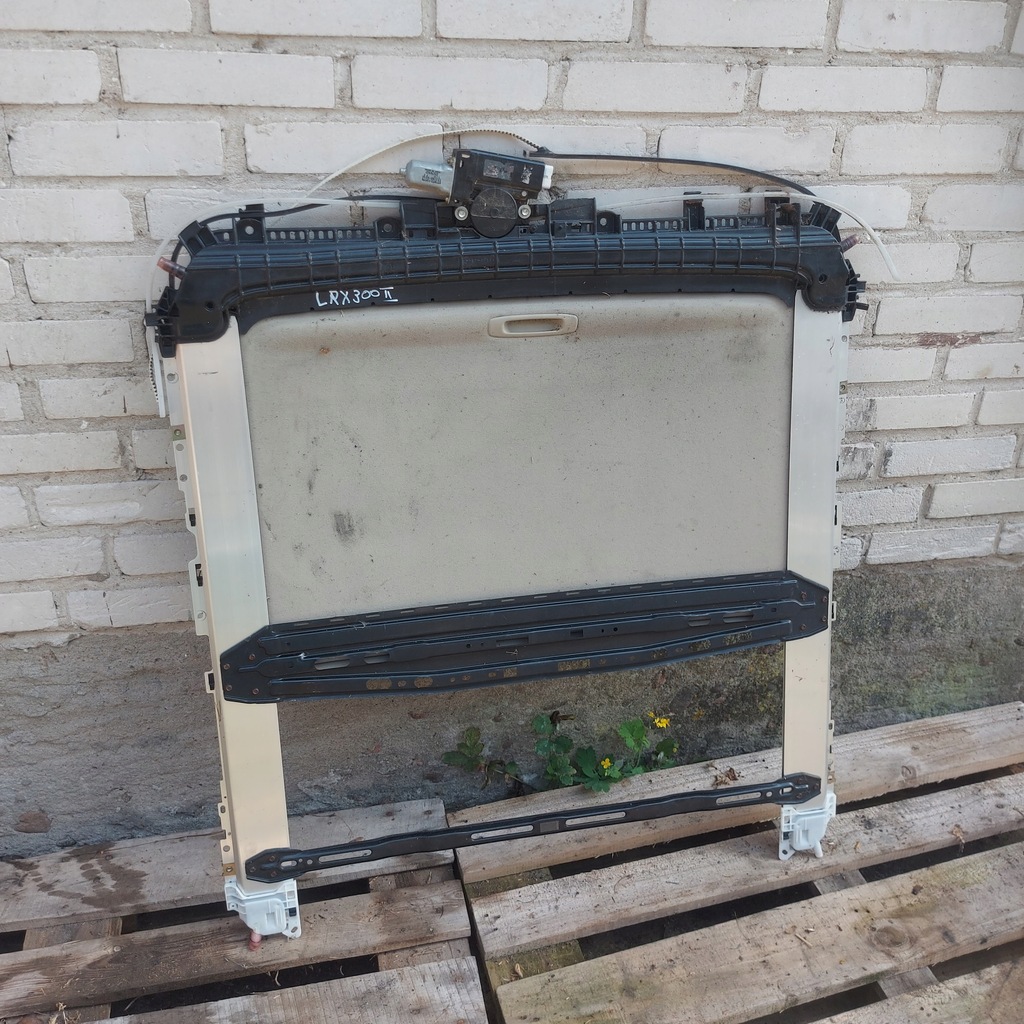 фото №5, Люк lexus rx ii 300