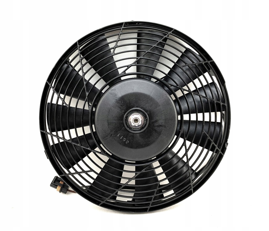 фото №1, Вентилятор кондиционера opel tigra 1994 - 2000