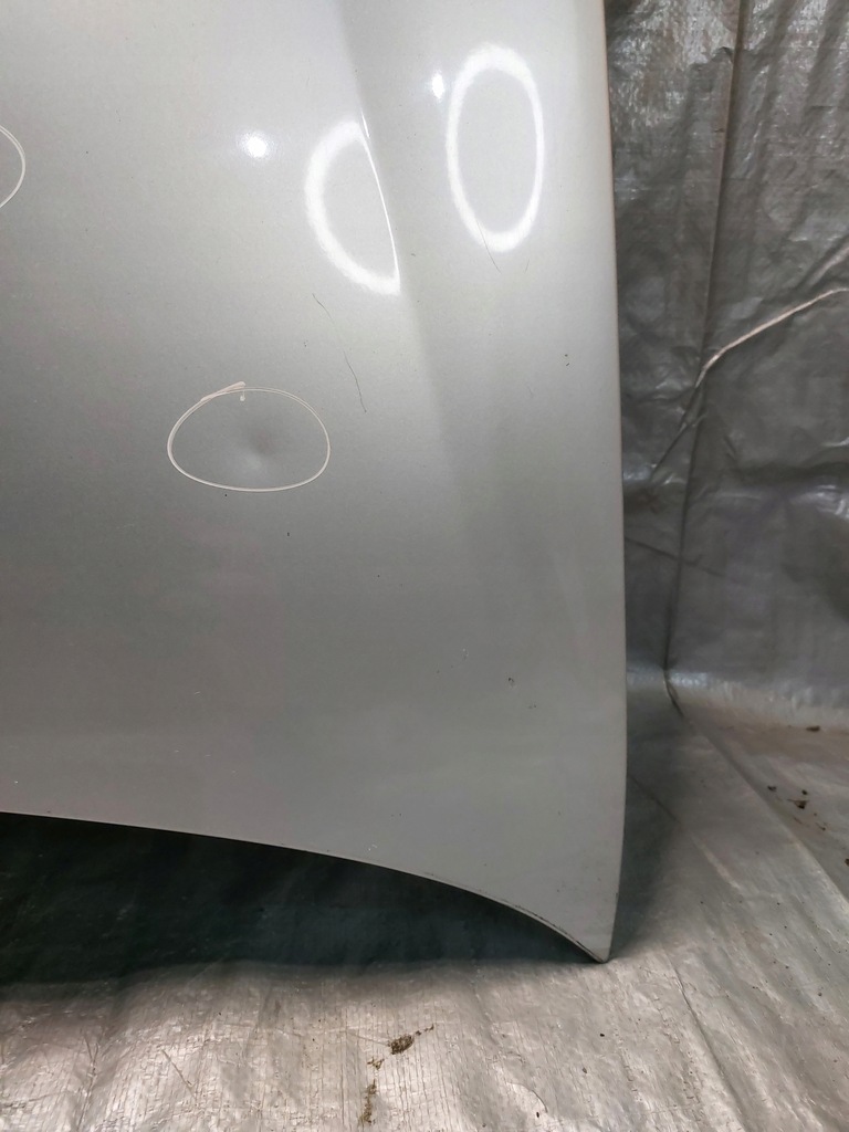 фото №5, Капот seat arosa lift