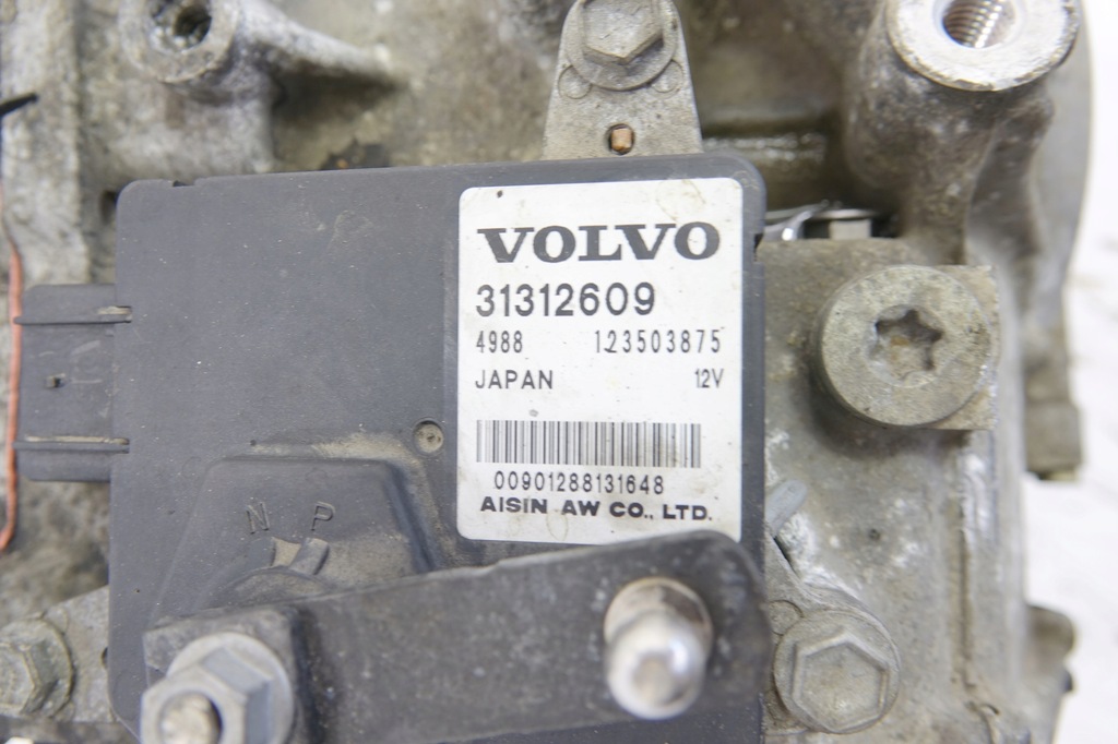 фото №6, Коробка передач передач автоматична коробка передач volvo xc70 2.4 d 1285173