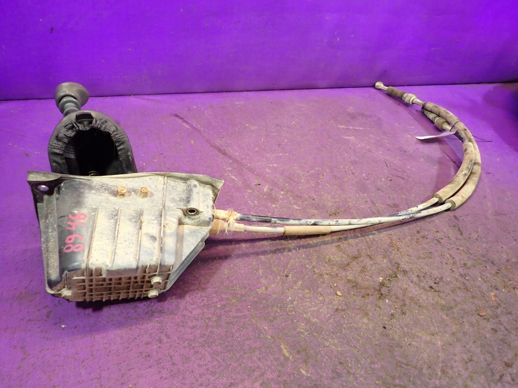 фото №6, Fiat seicento 1.1 домкрат перемикання передач вибірник троси