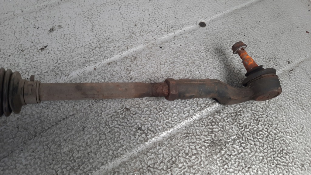 фото №5, Рейка рульова mazda 3 05r 1.6citd