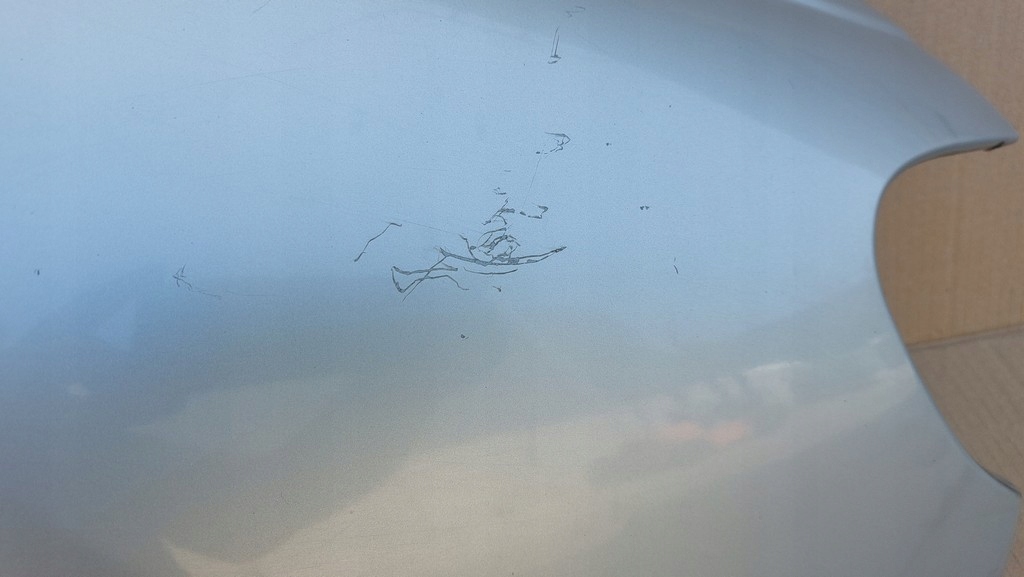 фото №8, Opel omega b крила правий z138