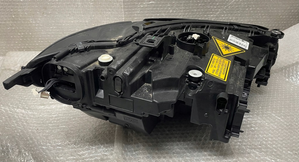 фото №9, Лампа ліва передня bmw viii 8 laser black shadow лівий перед