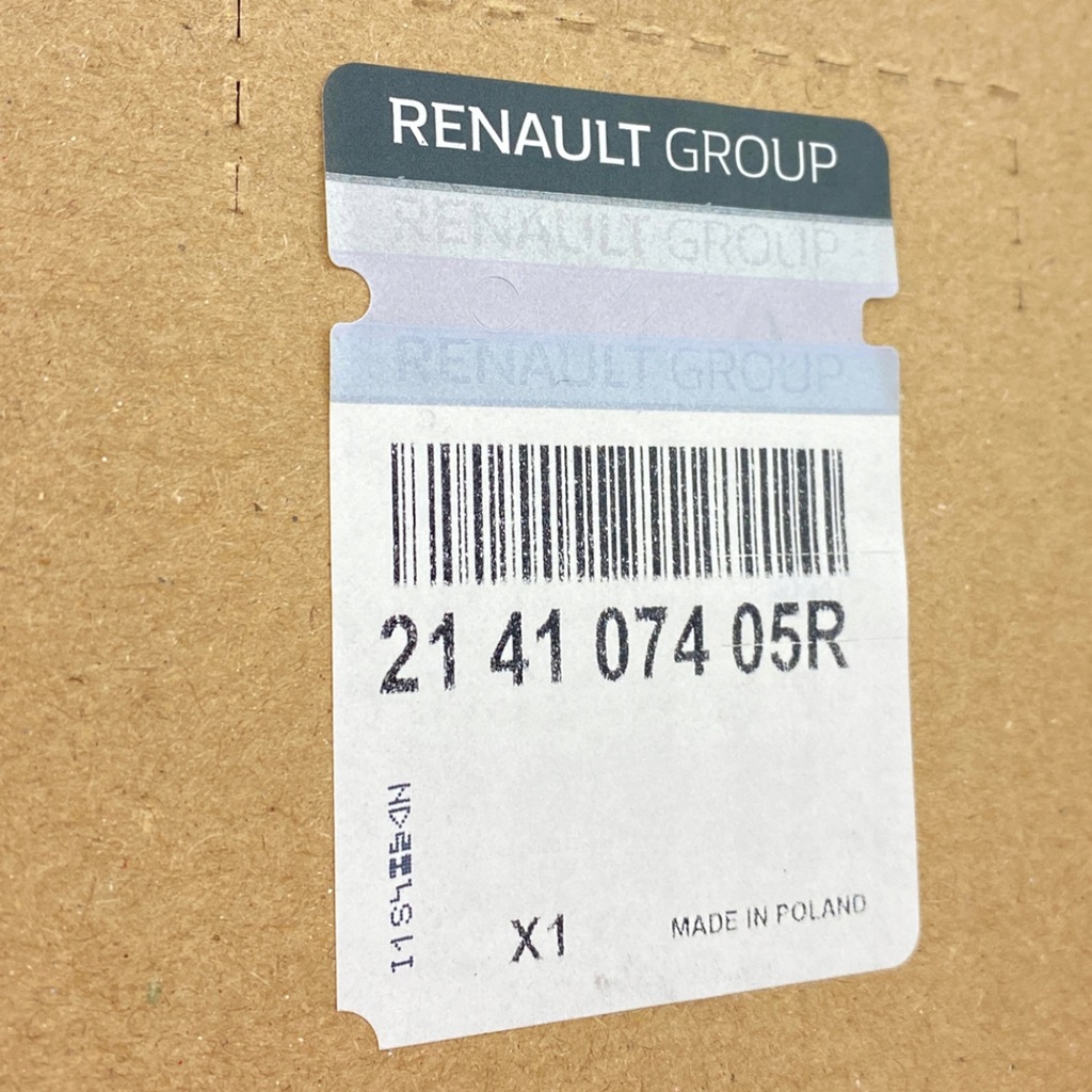 фото №15, Nowa оригінальний номер радіатор wody renault arkana captur ii 1.3 tce