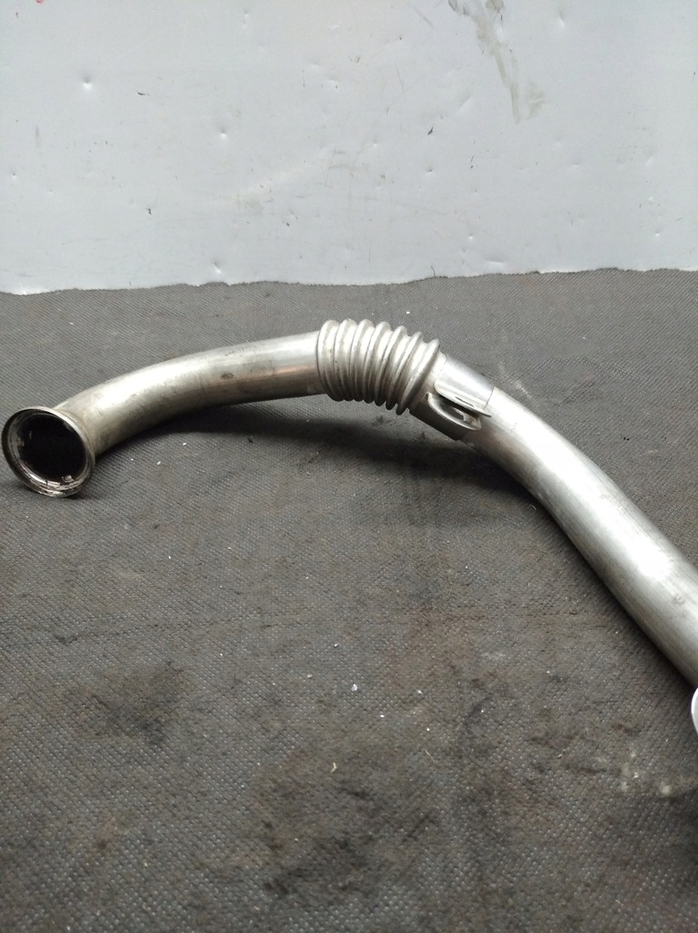 фото №2, Scenic ii megane ii трубка egr