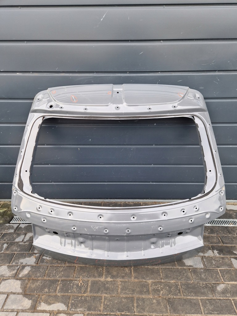 фото №1, Hyundai ioniq 5 2021- кришка багажника багажника