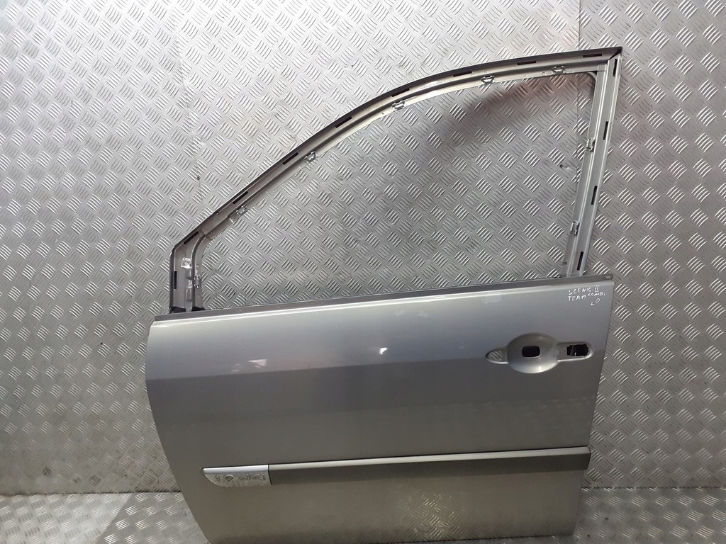 фото №1, Дверь левый перед renault scenic ii tea19