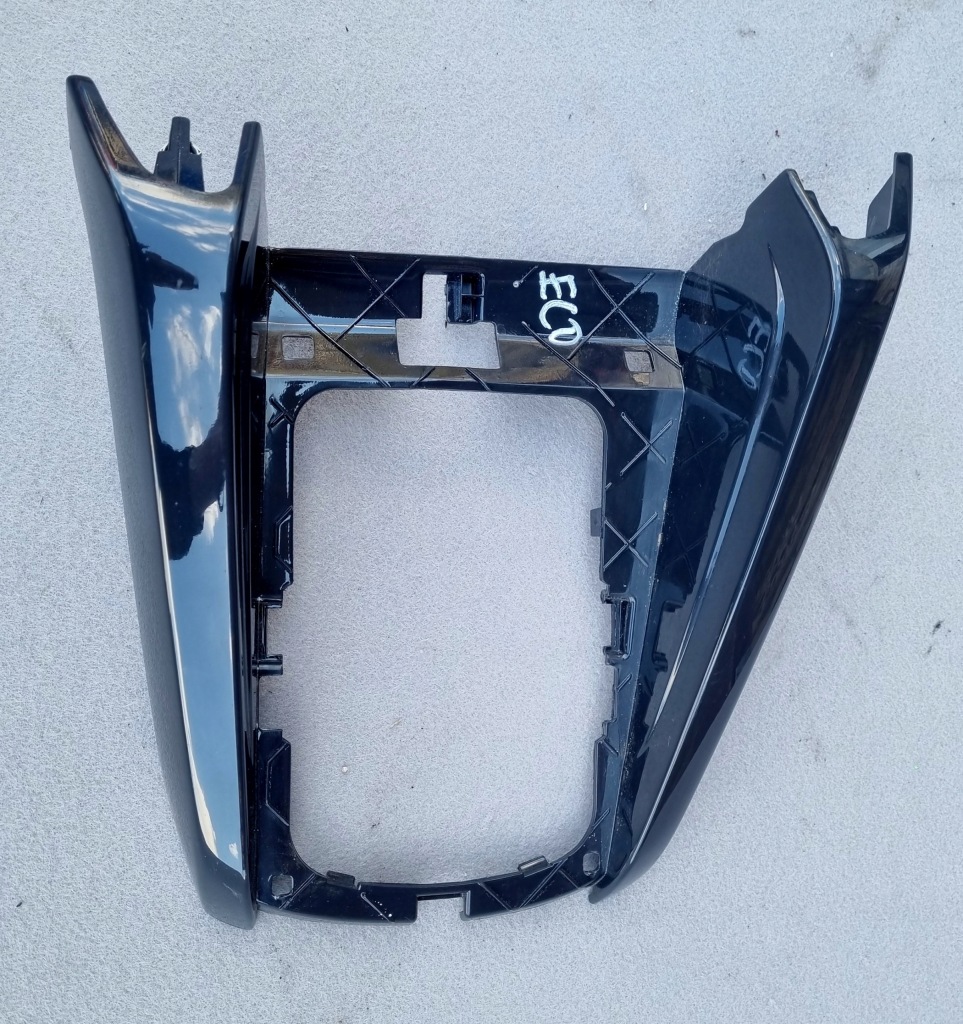 фото №1, Ecosport 17r рамка туннель выборщик dekor