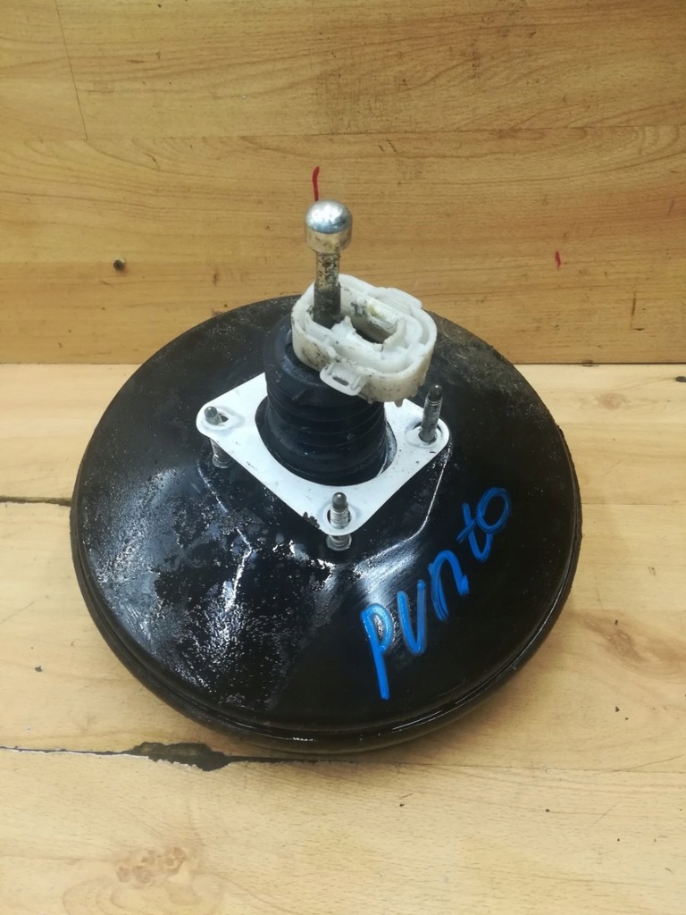 фото №1, Усилитель тормозов тормозные fiat punto iii grande 1.2 8v