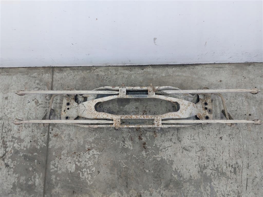 фото №6, Подрамник задний подрамник задняя alfa romeo 147 2000-2004r