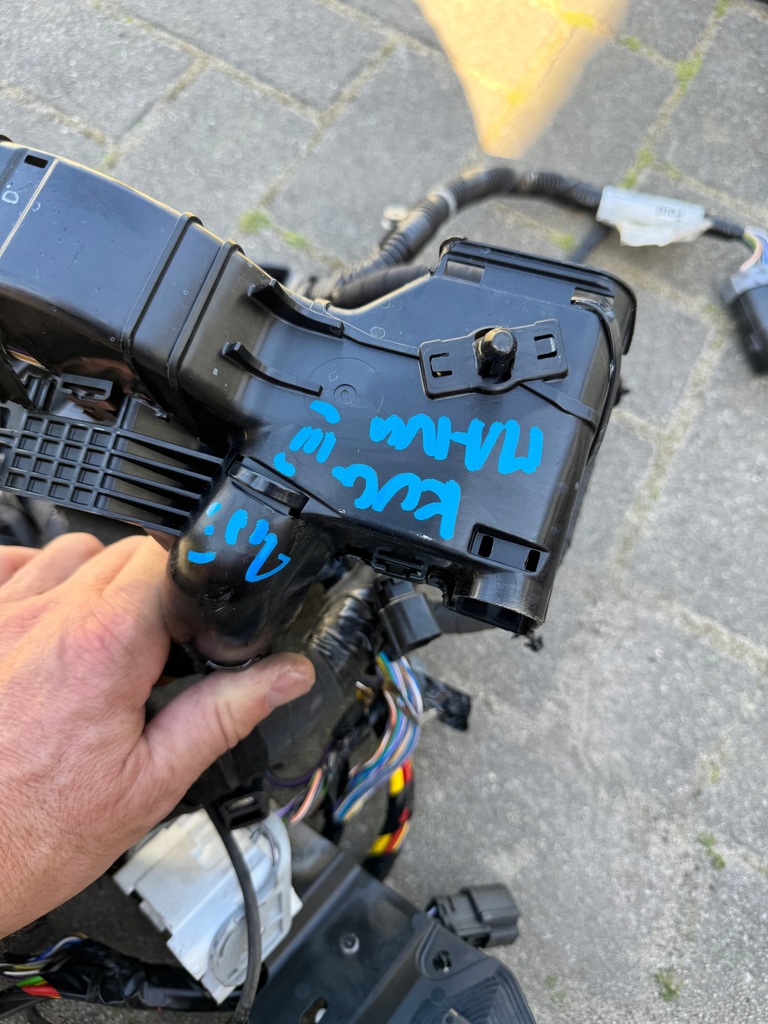 фото №10, Жгут отсек двигателя ford kuga mk3 escape mk4 1.5 22 r