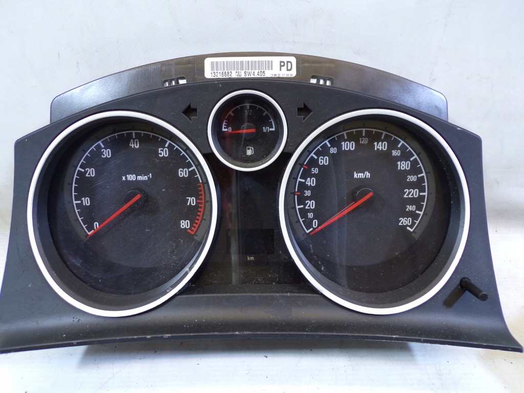 фото №9, Набор стартовый opel astra h 1.4 0261208396 1