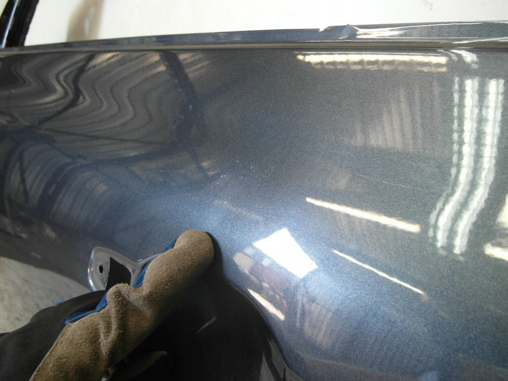 фото №5, Дверь передние левая renault megane iv 4 nr99