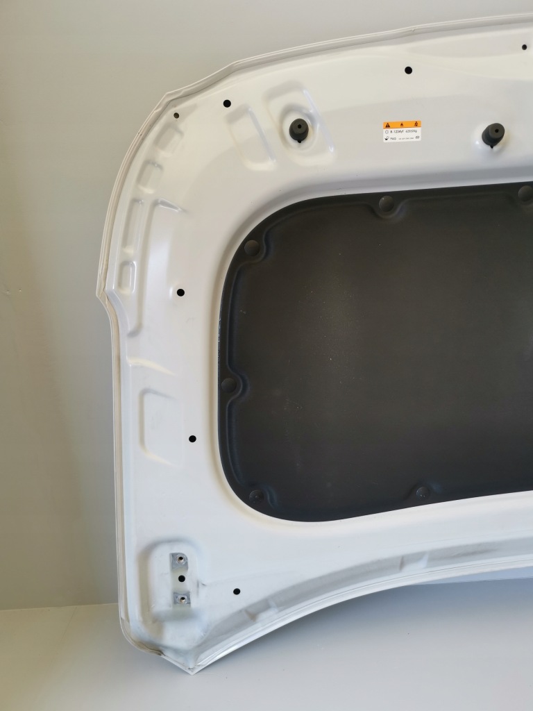 фото №7, Hyundai santa fe iv lift капот kompletny w3a 2021
