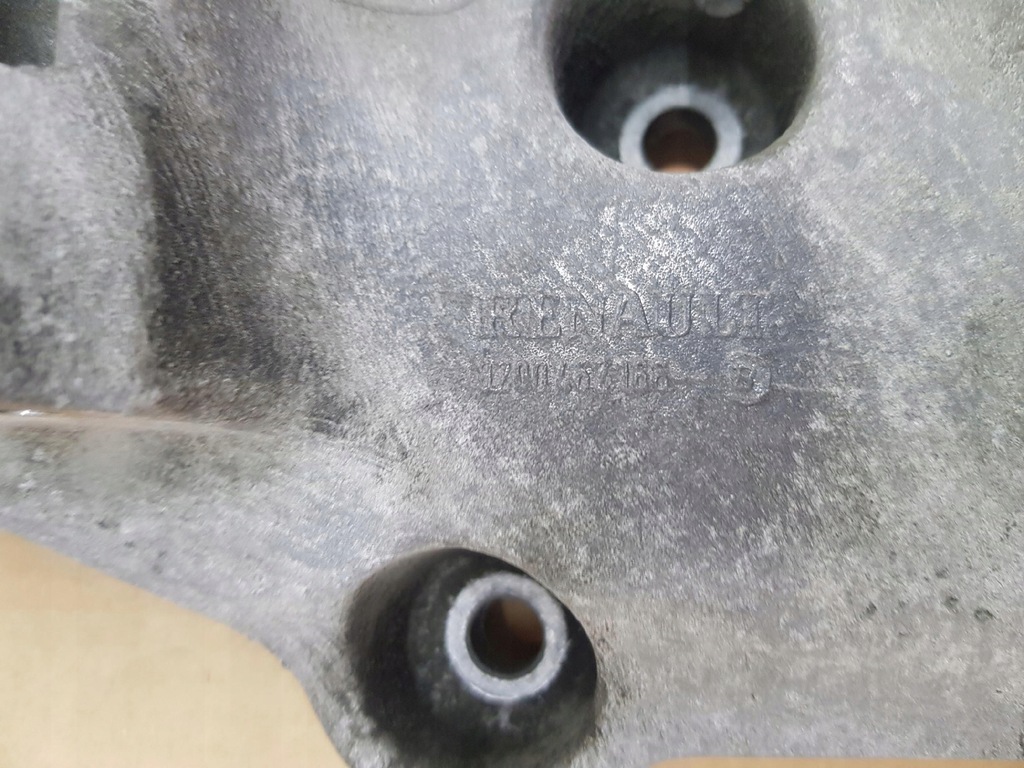 фото №9, Кронштейн кронштейн коробки trafic ii vivaro primastar