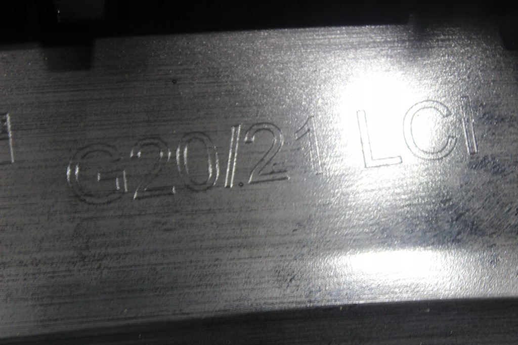 Бампер перед bmw 3 g20 g21 lci lift ґрати повний 51115a1bf40 Доставка