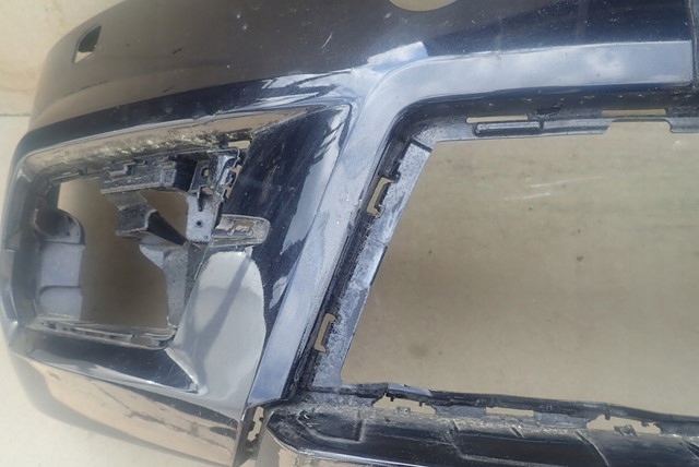 фото №5, Бампер перед передний skoda yeti lift 13-