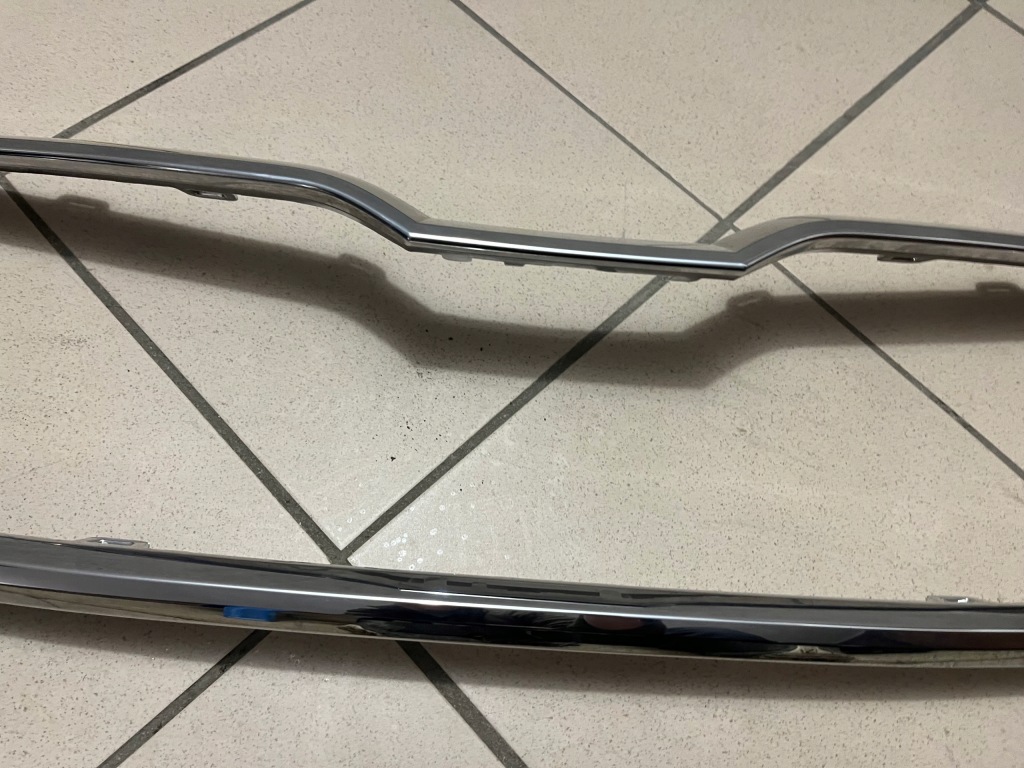 фото №5, Рамка хром решітка радіатора решітка skoda kamik kamiq 658 19-