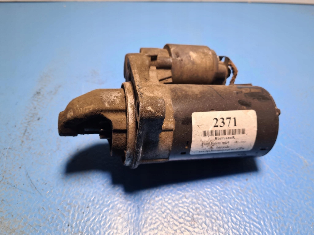 фото №1, Ford fiesta mk4 стартер 0001107087