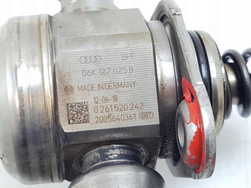 фото №10, 2013 audi a5 sportback 8ta насос впрыскная wysokiego давления 06k127025b