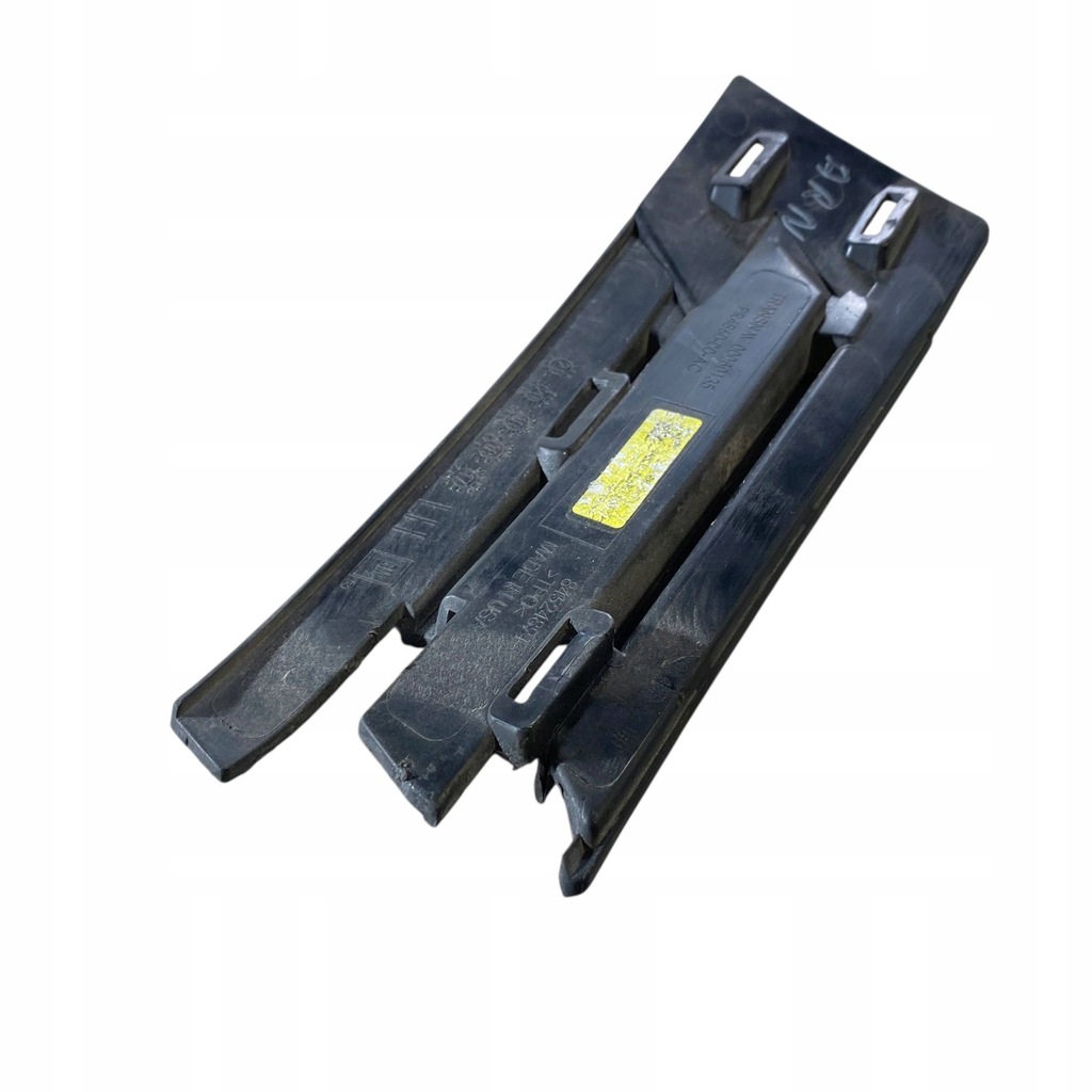 фото №7, Chevrolet camaro 2021 ліва сторона решітка нижня бампера передній