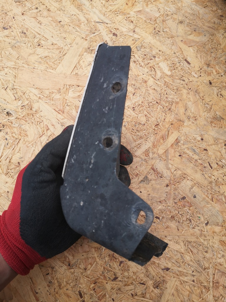 фото №5, Ford edge молдинг крыла правый перед sport