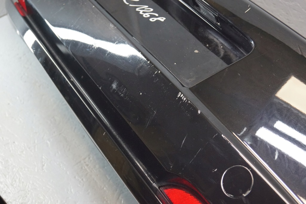 фото №8, Бампер задня fiat grande punto iii 3d