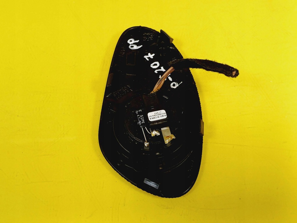 фото №6, Динамік правий перед peugeot 207 9681687777 nr984