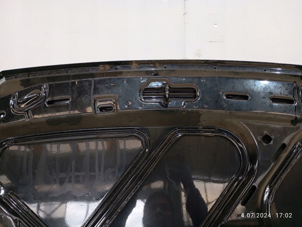 Капот крышка двигателя vw volkswagen golf 3 3 Доставка