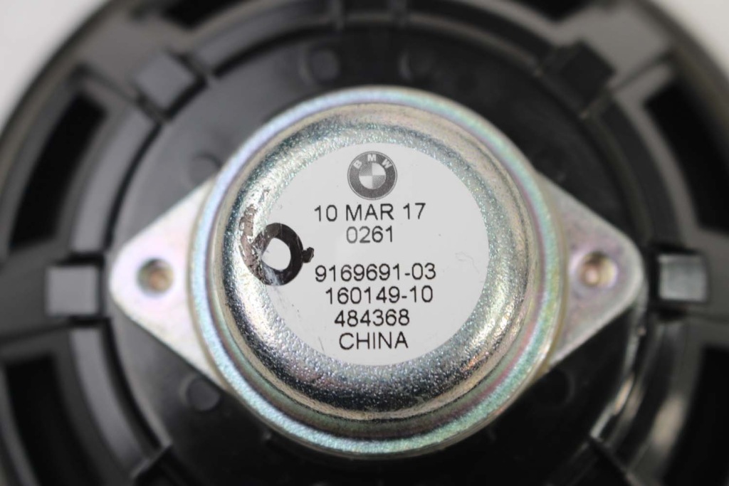 фото №13, Bmw x1 f48 динамік 69169691 x2 f39 2 f45 f46 651369169691 69169691 65138715