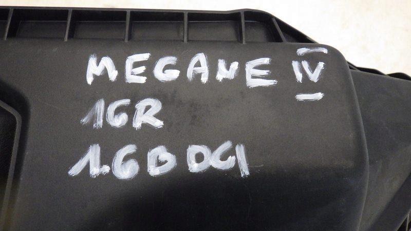 фото №6, Защита корпус двигателя renault megane iv 1.6 bdci защита двигателя megane iv