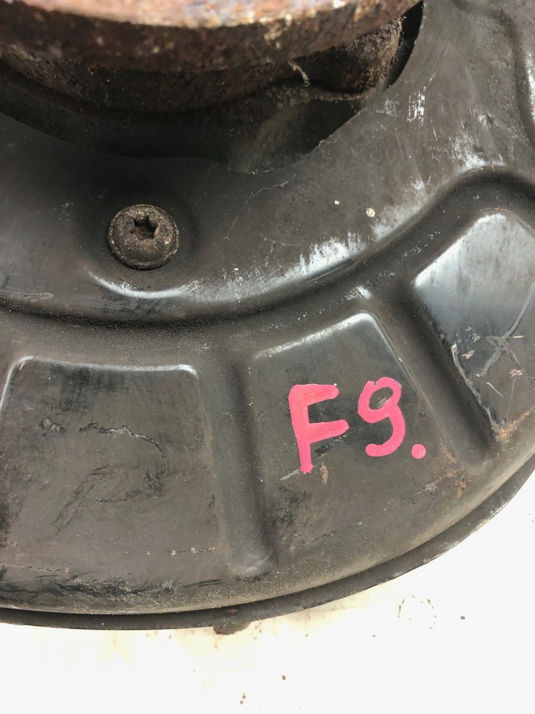 фото №6, Vw 5c0 поворотный кулак правый перед vw seat skoda