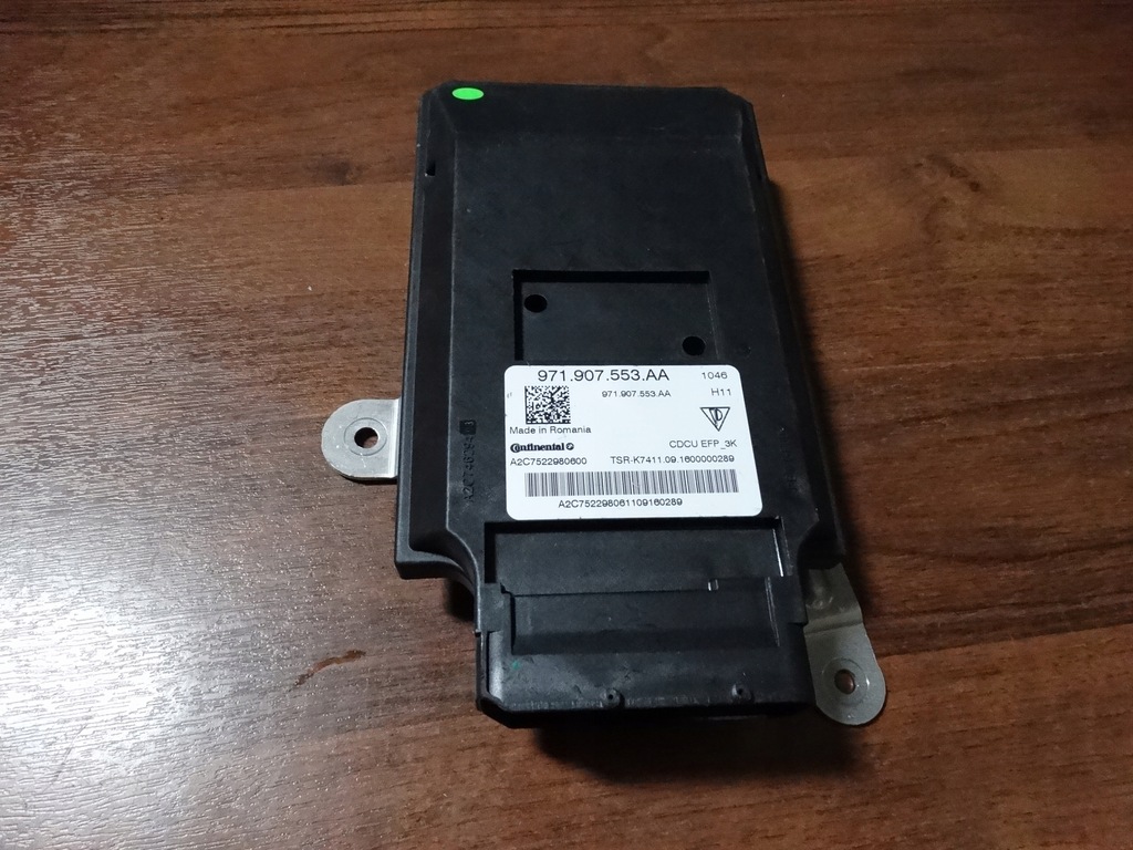 фото №1, Idealny модуль porsche panamera 971 1