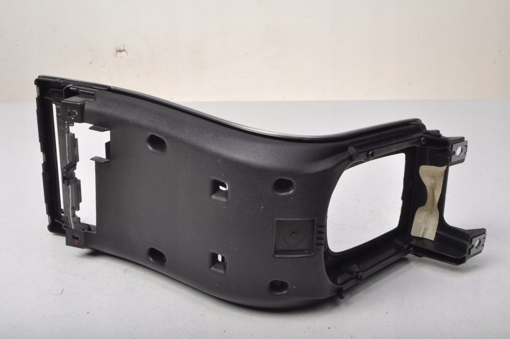 фото №8, Volvo s40 ii рамка панель кондиционера 30672565 eu