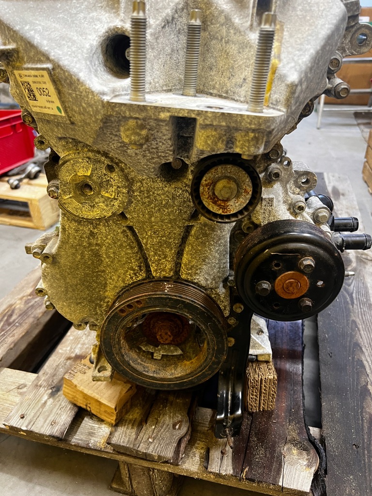 фото №7, Двигатель блок двигателя ford escape mk4 1.5 ecoboost 4wd 4x4