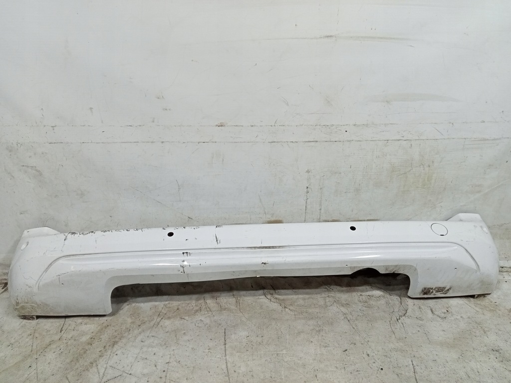 фото №1, St-091 бампер задня задній berlingo iv combo e rifter