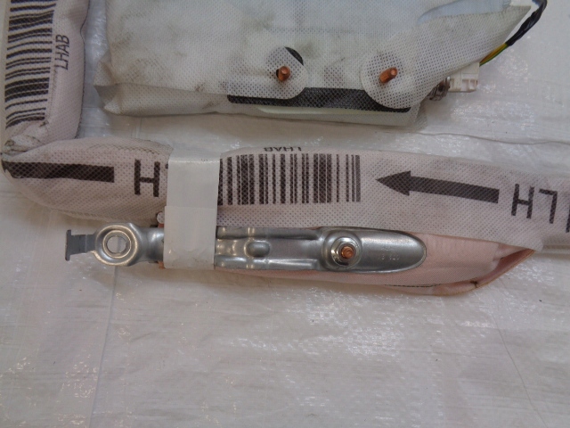 фото №5, Citroen c3 iii lift шторка безпеки air bag подушка сидіння kpl ліва