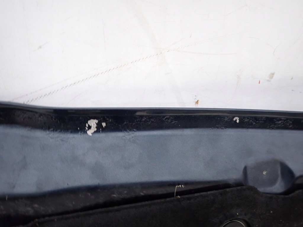 фото №8, Peugeot 5008 i 09-17 капот кришка двигуна