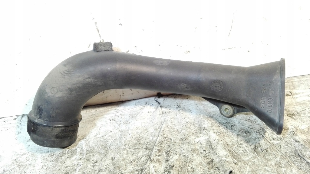 фото №1, Воздухозаборник труба всасывающая воздуха toyota corolla verso ii