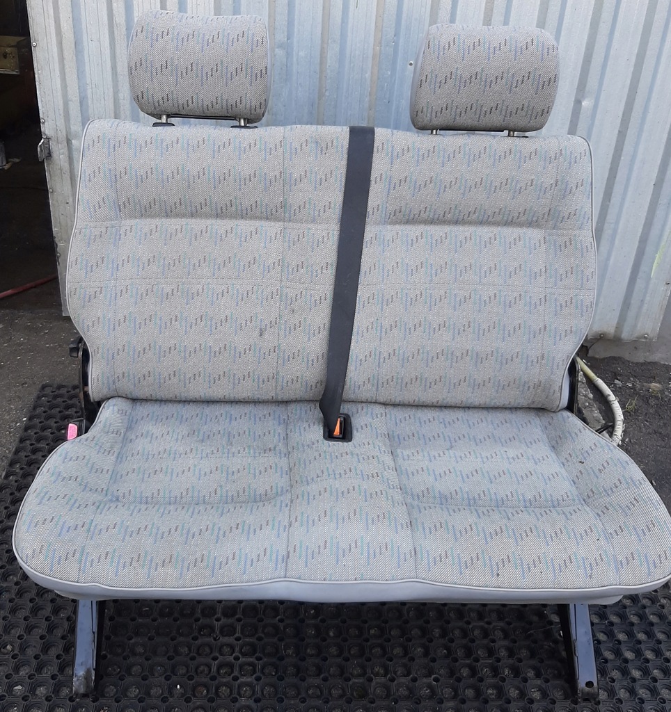 фото №1, Заднє сидіння ii drugi ряд volkswagen vw t4