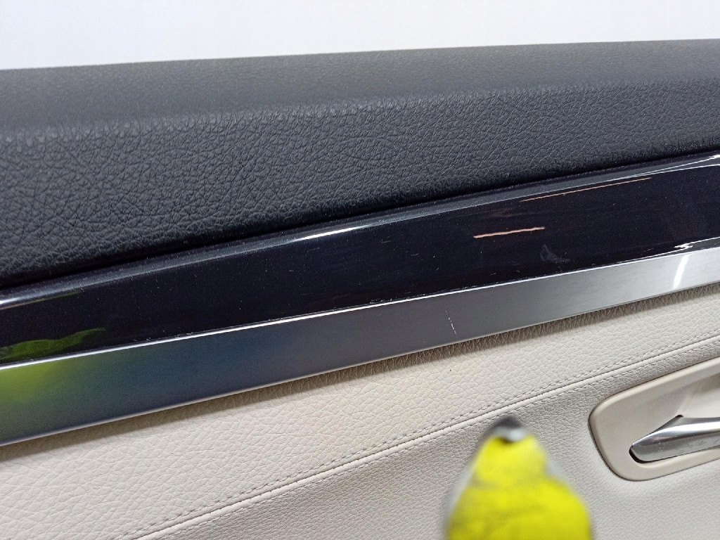 фото №5, Bmw 5 f11 оббивка обшивка двері задня ліва 1777775