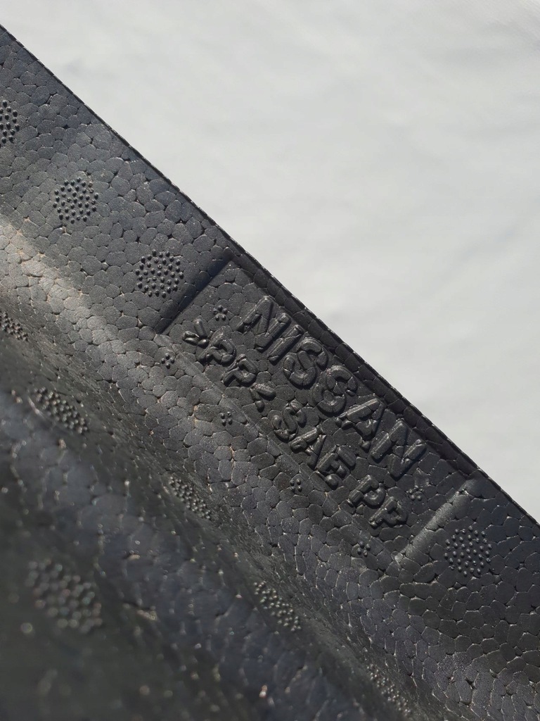 фото №8, Nissan leaf ii 17-21 балка абсорбер pod бампер