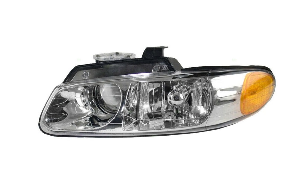 фото №1, Лампа передняя левая chrysler town country 2000-