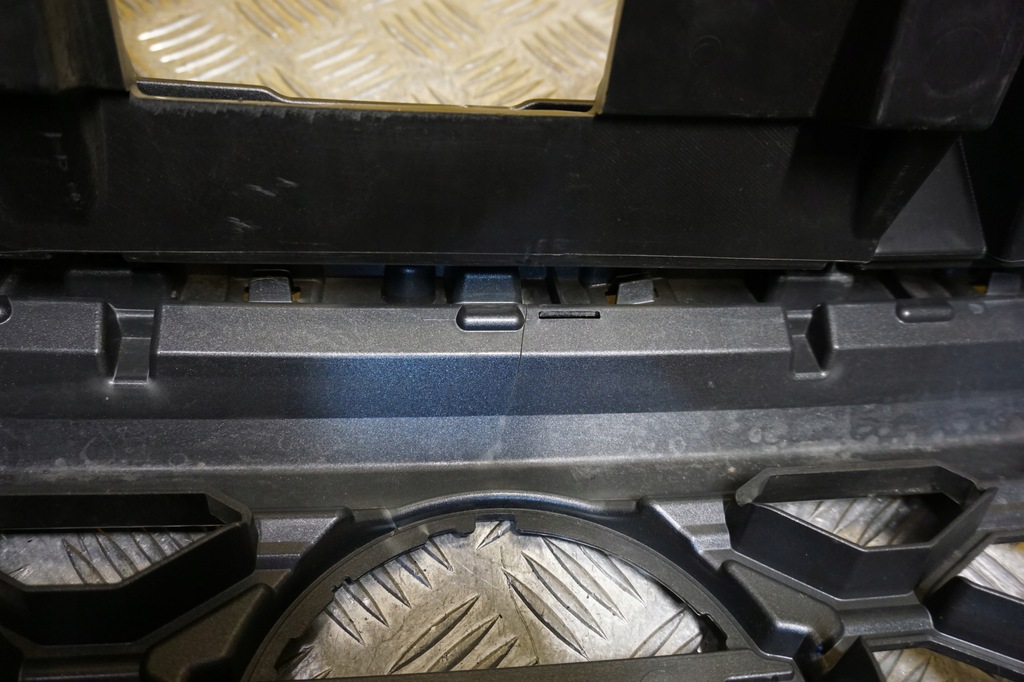 фото №10, Nissan frontier 2022 - 2024 решётка радиатора перед решётка радиатора 62310 9bu0a