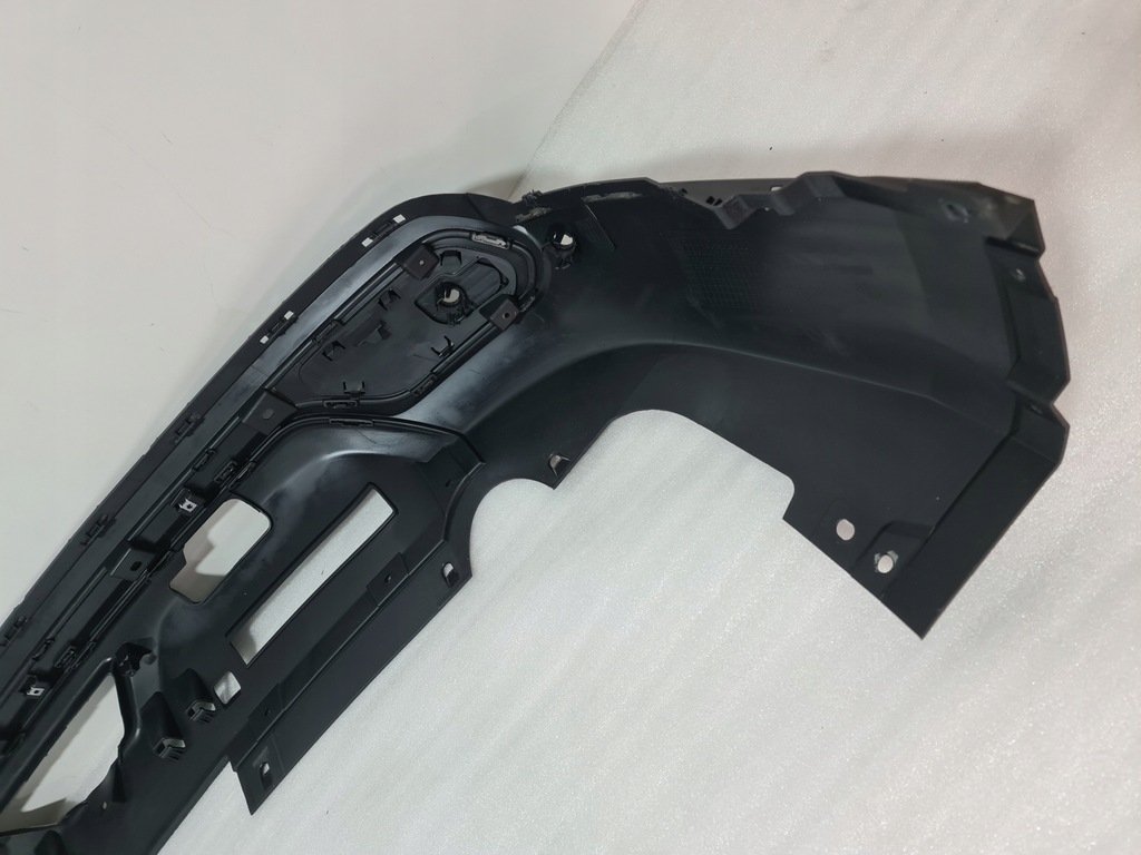 фото №13, Renault koleos ii спойлер накладка бампера задняя pdc диффузор