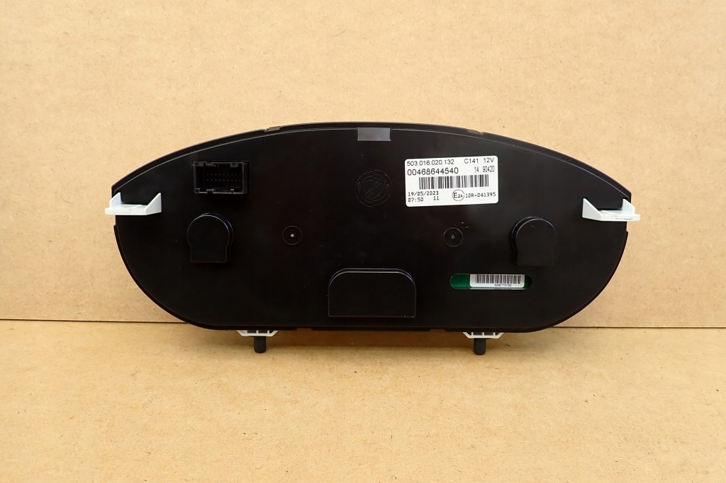 фото №8, Fiat ducato iii lift 23- лічильник приладова панель прилади прилади 00468644540 оригінальний номер