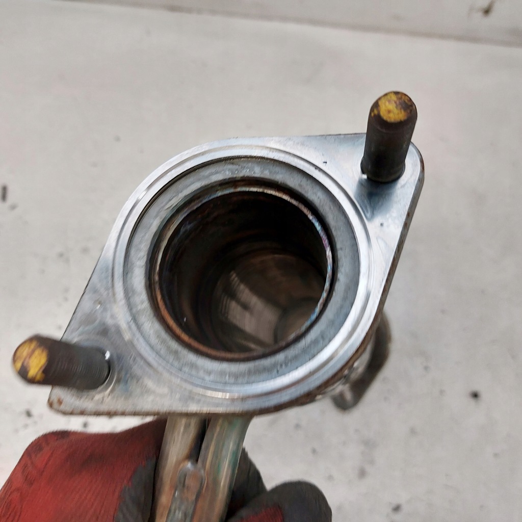 фото №9, Hyundai ix35 1,7crdi 2013 соединитель эластичный nowe